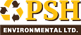 PSH Environmental company logo